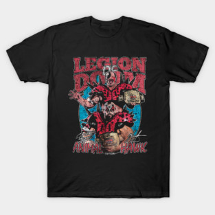 Legion of Doom What A Rush T-Shirt
