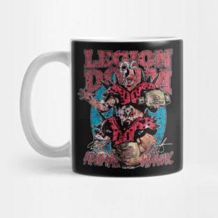 Legion of Doom What A Rush Mug