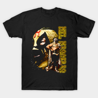 Mil Mascaras T-Shirt