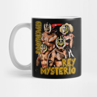 Rey Mysterio Booyaka 619 Mug