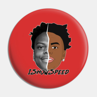 IShowSpeed Pin