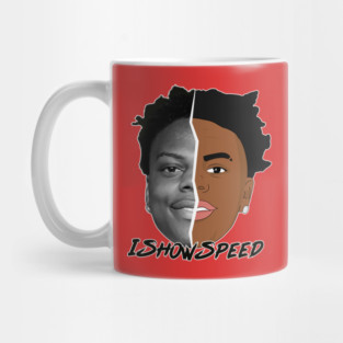 IShowSpeed Mug