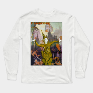 Cambodia - Vintage Travel Long Sleeve T-Shirt