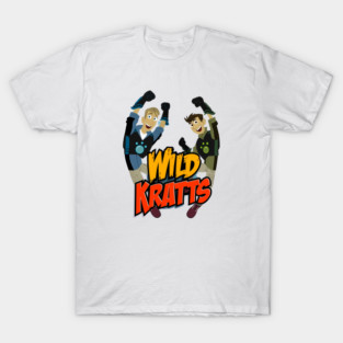 wild kratts T-Shirt