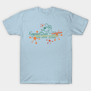 Seymour Duds Fireworks Factory T-Shirt
