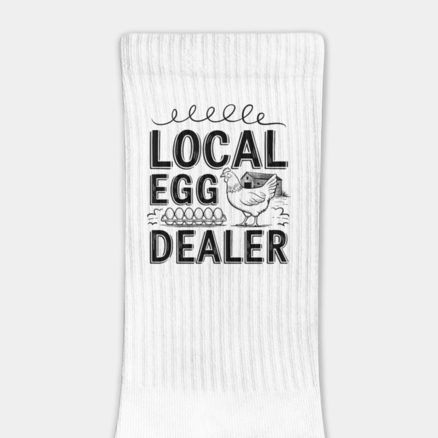 Local Egg Dealer by MakerMind8.2
