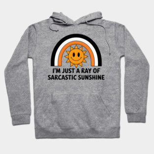 Sarcastic Sunshine Hoodie