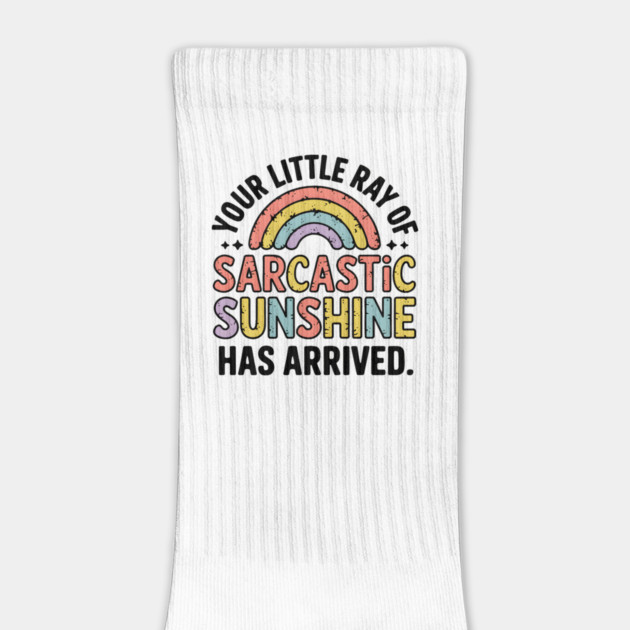 Sarcastic Sunshine by MakerMind8.2