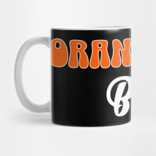 Orange Man Bad - 45/47 Mug