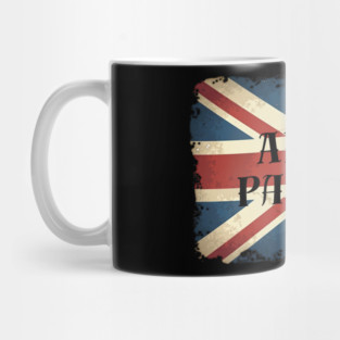 Angry Patriot Freedom For The People Mug