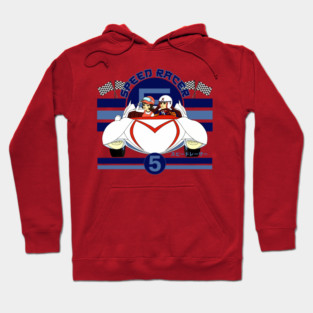 SPEED RACER Hoodie