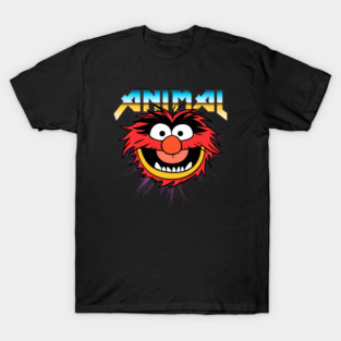 MUPPETS Animal T-Shirt