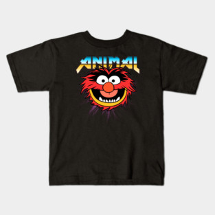 MUPPETS Animal Kids T-Shirt