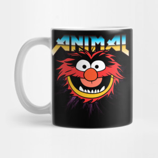 MUPPETS Animal Mug