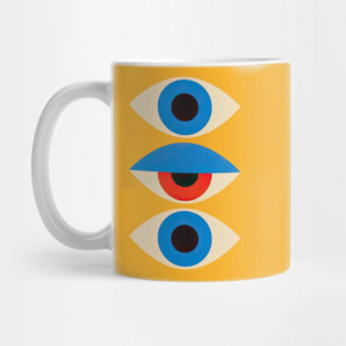 Bauhaus Eyes – 1919 Vision Mug