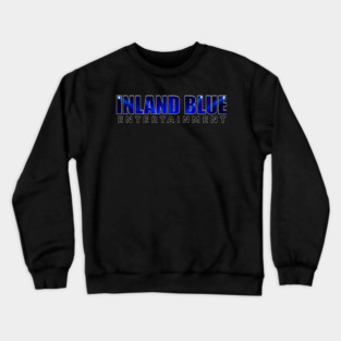 IB ENTERTAINMENT LOGO Crewneck Sweatshirt