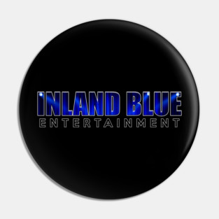 IB ENTERTAINMENT LOGO Pin