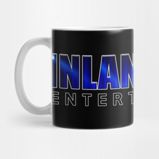 IB ENTERTAINMENT LOGO Mug