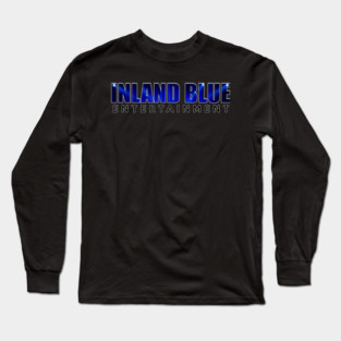IB ENTERTAINMENT LOGO Long Sleeve T-Shirt