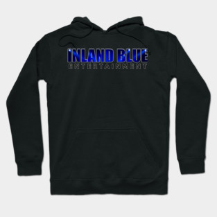 IB ENTERTAINMENT LOGO Hoodie