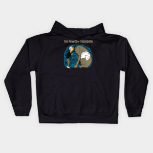 The Phantom Tollbooth Kids Hoodie