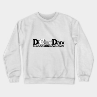 Full Logo Crewneck Sweatshirt