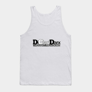 Full Logo Tank Top