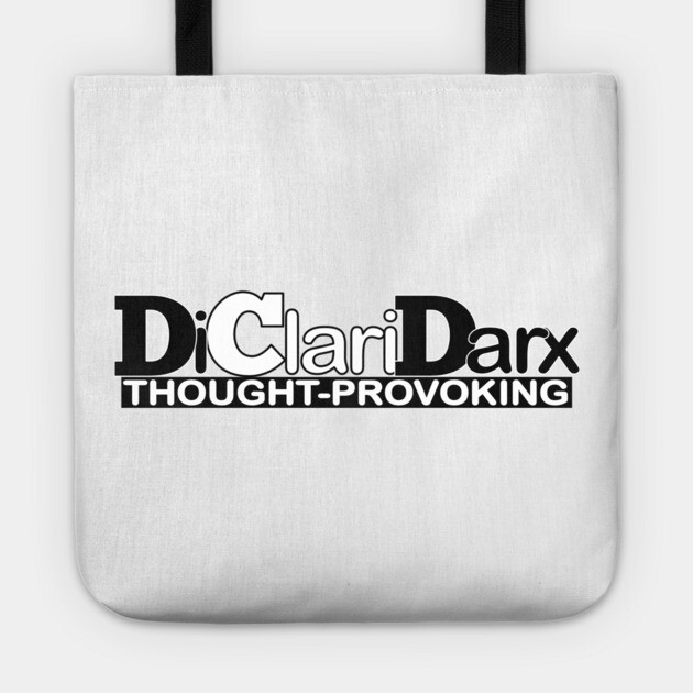 Full Logo Tote by Santy's Store