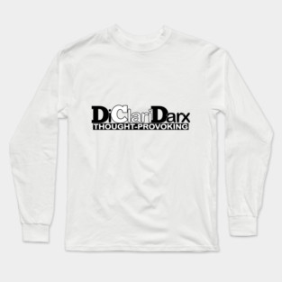 Full Logo Long Sleeve T-Shirt