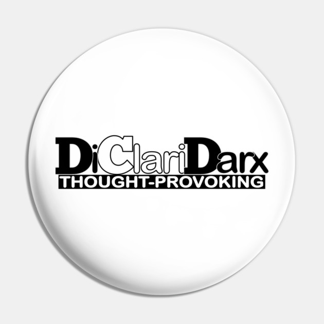 Full Logo Pin by Santy's Store