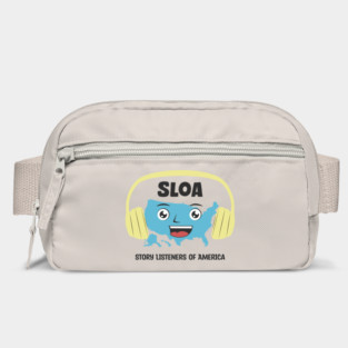 Story Listeners of America Bag