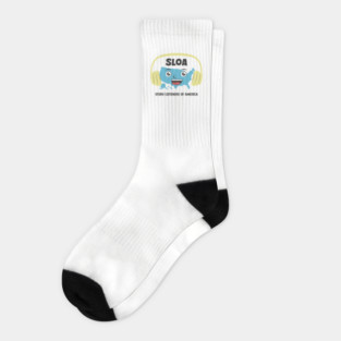 Story Listeners of America Socks