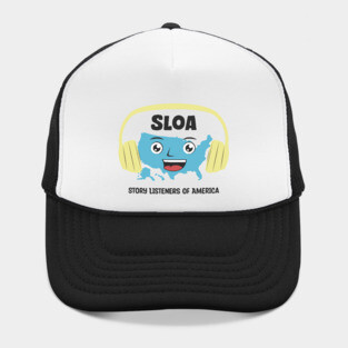 Story Listeners of America Hat