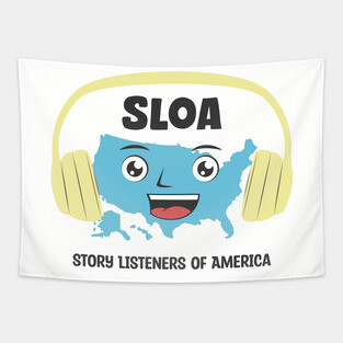 Story Listeners of America Tapestry
