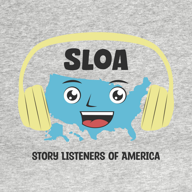 Story Listeners of America by How Did This Get Made?
