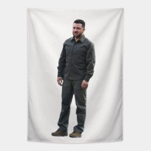 zelensky Tapestry