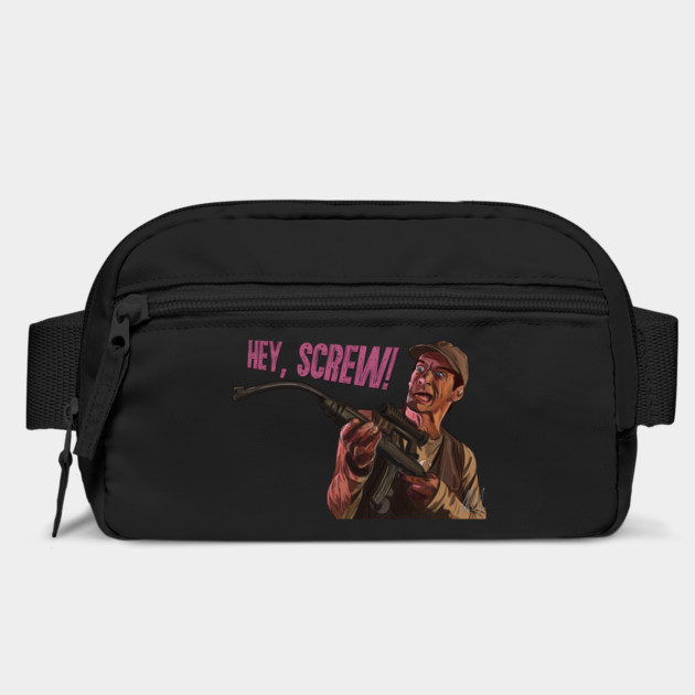 Ernest Goes to Jail: Hey, Screw! by 51Deesigns