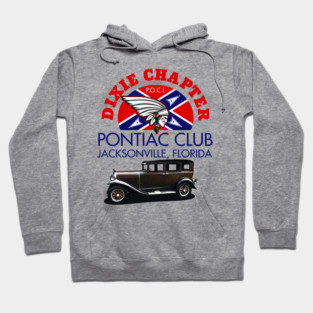 Oakland Dixie Chapter Hoodie