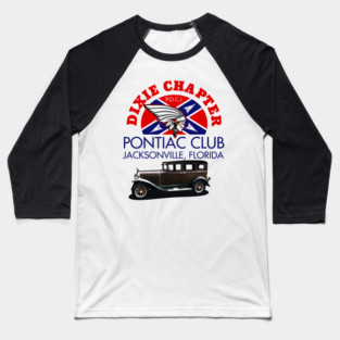Oakland Dixie Chapter Baseball T-Shirt