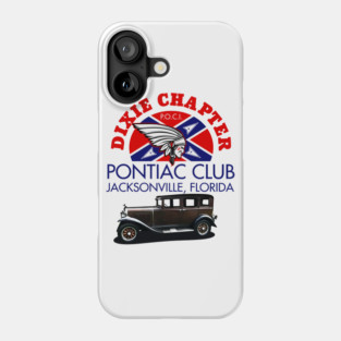 Oakland Dixie Chapter Phone Case