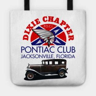 Oakland Dixie Chapter Tote