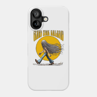 Grand Funk Railroad Phone Case