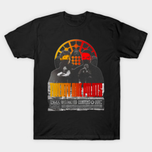 Twenty One Pilots Clancy Era T-Shirt