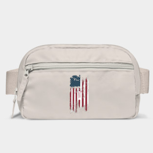 God and Country Bag