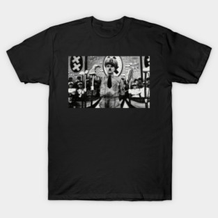 Mosaic of "The Great Dictator" T-Shirt