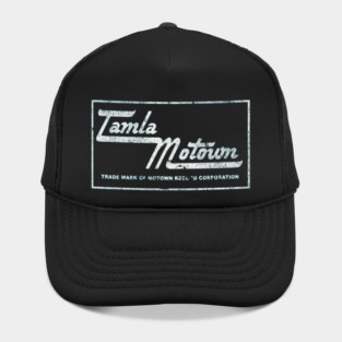 Vintage Tamla Motown # Kijang Mas Hat