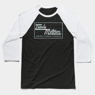 Vintage Tamla Motown # Kijang Mas Baseball T-Shirt