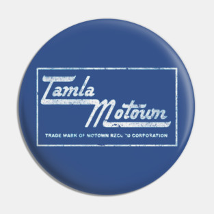 Vintage Tamla Motown # Kijang Mas Pin