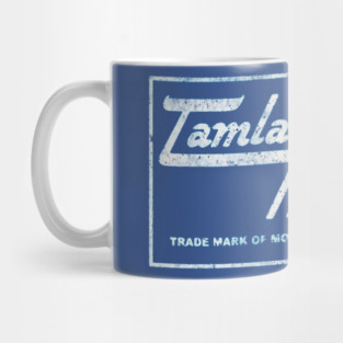 Vintage Tamla Motown # Kijang Mas Mug