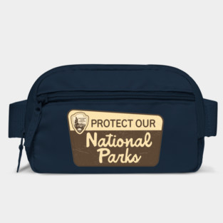 Protect our National Parks Bag